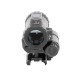 Holosun ARO-EVO-DUAL 2MOA Rotpunkt + 65MOA Kreis + Grün/IR Laser | Solar Geschlossene Optik | All-in-One Reflexvisier