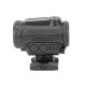 Holosun ARO-EVO-DUAL 2MOA Rotpunkt + 65MOA Kreis + Grün/IR Laser | Solar Geschlossene Optik | All-in-One Reflexvisier