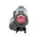 Holosun ARO-EVO-DUAL 2MOA Rotpunkt + 65MOA Kreis + Grün/IR Laser | Solar Geschlossene Optik | All-in-One Reflexvisier