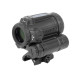 Holosun ARO-EVO-DUAL 2MOA Rotpunkt + 65MOA Kreis + Grün/IR Laser | Solar Geschlossene Optik | All-in-One Reflexvisier
