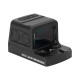 Holosun EPS-CARRY-GD-2 closed reflex sight 2MOA gold dot, aluminum, black, hunting, sport shooting airsoft, tactical mini, Glock, H&K