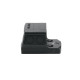 Holosun EPS Core Green Dot  (EPS-CORE-GR-3) – Enclosed Pistol Sight (Green Single Dot)