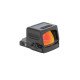 Holosun EPS-CORE-GR-MRS - Compact Enclosed Pistol Sight with Green Dot & Multi-Reticle System