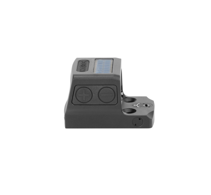 Holosun EPS-CORE-GR-MRS - Compact Enclosed Pistol Sight with Green Dot & Multi-Reticle System