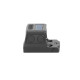 Holosun EPS-CORE-GR-MRS - Compact Enclosed Pistol Sight with Green Dot & Multi-Reticle System