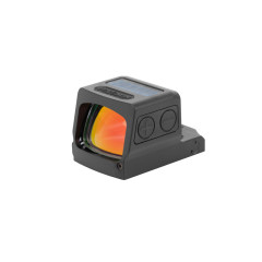 Holosun EPS-CORE-GR-MRS - Compact Enclosed Pistol Sight with Green Dot & Multi-Reticle System