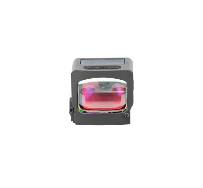 Holosun EPS-CORE-RD-MRS – Enclosed Pistol Sight – 2 MOA + 32 MOA Red Multi‑Reticle Reflex Sight