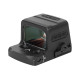 Holosun EPS-GD-2 closed reflex sight 2MOA gold dot, aluminum, black, hunting, sport shooting airsoft, tactical mini, Glock, H&K