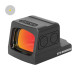 Holosun EPS-GD-2 closed reflex sight 2MOA gold dot, aluminum, black, hunting, sport shooting airsoft, tactical mini, Glock, H&K