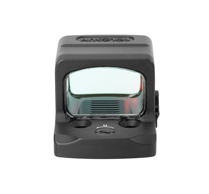 Holosun EPS-GD-6 closed reflex sight 6MOA gold dot, aluminum, black, hunting, sport shooting airsoft, tactical mini, Glock, H&K