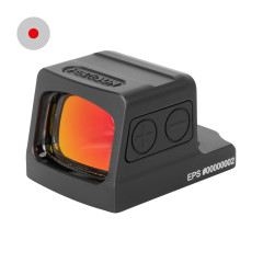 Holosun EPS-GD-6 closed reflex sight 6MOA gold dot, aluminum, black, hunting, sport shooting airsoft, tactical mini, Glock, H&K