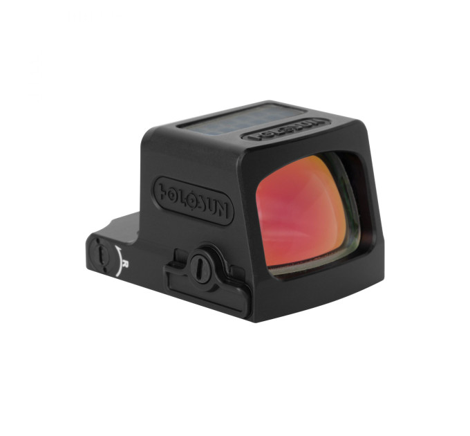 Holosun EPS-GD-MRS closed reflex sight 2MOA/32MOA gold dot, aluminum, black, hunting, sport shooting airsoft, tactical mini, Glock, H&K