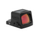 Holosun EPS-GD-MRS closed reflex sight 2MOA/32MOA gold dot, aluminum, black, hunting, sport shooting airsoft, tactical mini, Glock, H&K