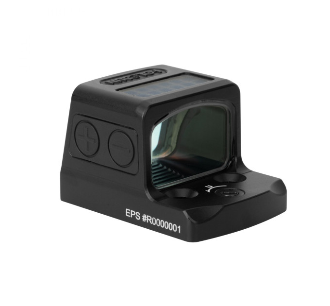 Holosun EPS-GD-MRS closed reflex sight 2MOA/32MOA gold dot, aluminum, black, hunting, sport shooting airsoft, tactical mini, Glock, H&K
