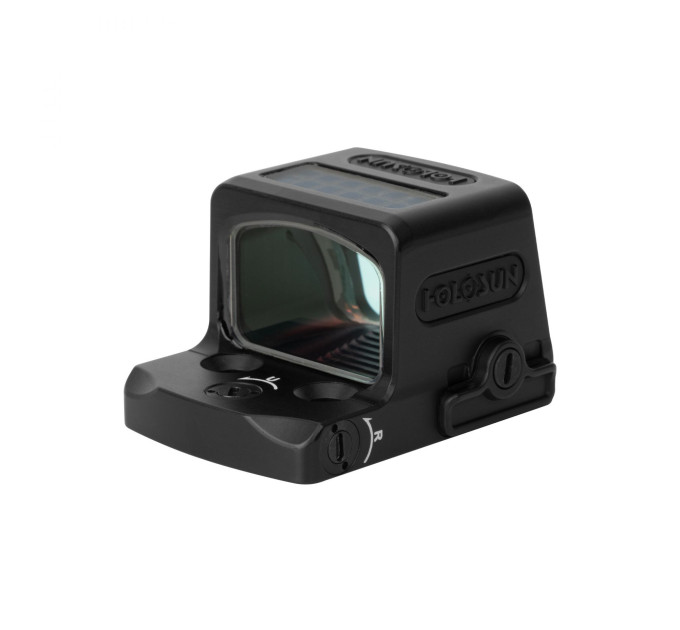 Holosun EPS-GD-MRS closed reflex sight 2MOA/32MOA gold dot, aluminum, black, hunting, sport shooting airsoft, tactical mini, Glock, H&K