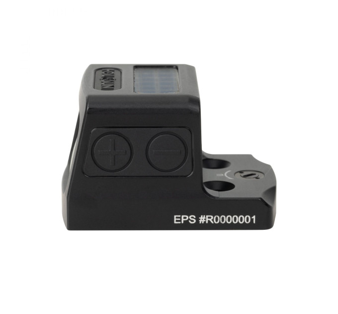 Holosun EPS-GD-MRS closed reflex sight 2MOA/32MOA gold dot, aluminum, black, hunting, sport shooting airsoft, tactical mini, Glock, H&K