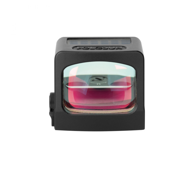 Holosun EPS-GD-MRS closed reflex sight 2MOA/32MOA gold dot, aluminum, black, hunting, sport shooting airsoft, tactical mini, Glock, H&K