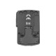 Holosun EPS-GD-2 closed reflex sight 2MOA gold dot, aluminum, black, hunting, sport shooting airsoft, tactical mini, Glock, H&K