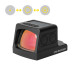 Holosun EPS-GD-MRS closed reflex sight 2MOA/32MOA gold dot, aluminum, black, hunting, sport shooting airsoft, tactical mini, Glock, H&K