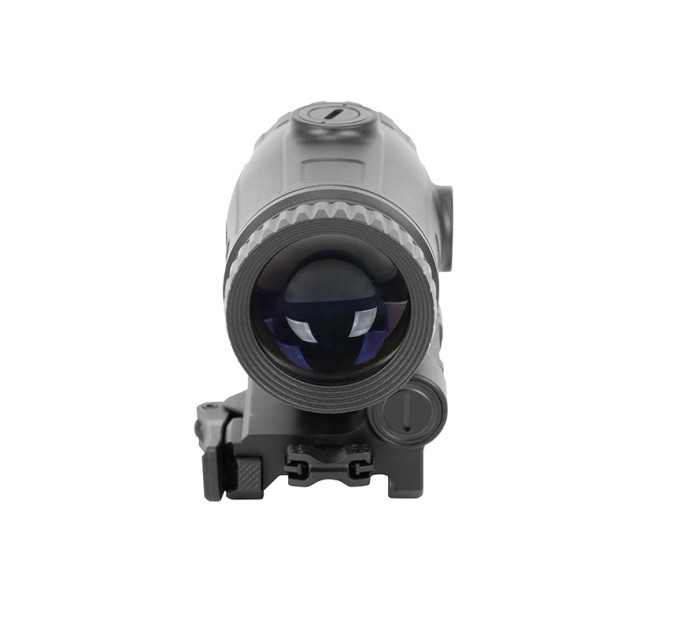 Holosun Magnifier HM3X-MICRO, 3x magnification, black, Picatinny, hunting, sport shooting, airsoft, for tactical micro red dot sight