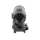Holosun Magnifier HM3X-MICRO, 3x magnification, black, Picatinny, hunting, sport shooting, airsoft, for tactical micro red dot sight