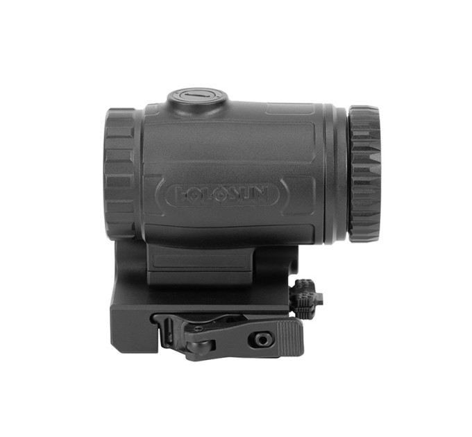 Holosun Magnifier HM3X-MICRO, 3x magnification, black, Picatinny, hunting, sport shooting, airsoft, for tactical micro red dot sight