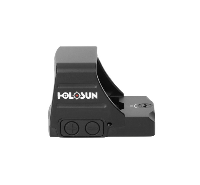 Holosun HS407COMP-GD6 – Large Window Pistol Sight 6 MOA (Gold Dot) RMR Mount