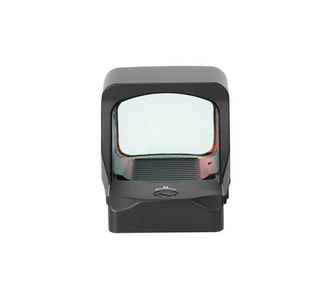 Holosun HS407COMP-RD6 Open Reflex Red Dot Sight + 6MOA Dot Reticle, black, Hunting, Sports Shooting Airsoft, tactical mini