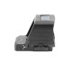 Holosun HS507-PROMAX-GD-PRS – Competition Pistol Sight (Gold PRS) 2 MOA Dot alone or paired with 8, 20, or 32 MOA Circles