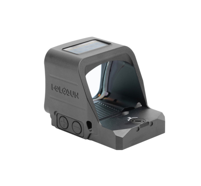 Holosun HS507-PROMAX-GD-PRS – Competition Pistol Sight (Gold PRS) 2 MOA Dot alone or paired with 8, 20, or 32 MOA Circles