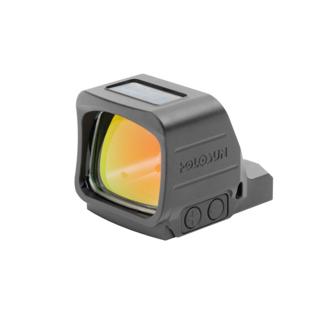 Holosun HS507-PROMAX-GD-PRS – Competition Pistol Sight (Gold PRS) 2 MOA Dot alone or paired with 8, 20, or 32 MOA Circles