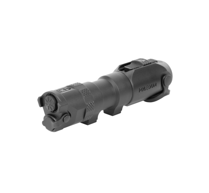 Holosun IRIS ARC – Intelligent Rifle Illumination System (Laser/Light)