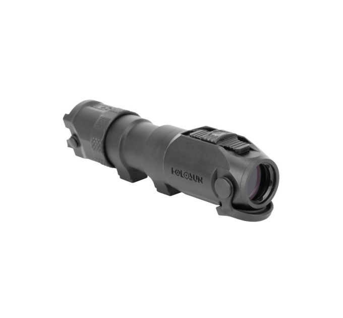 Holosun IRIS ARC – Intelligent Rifle Illumination System (Laser/Light)