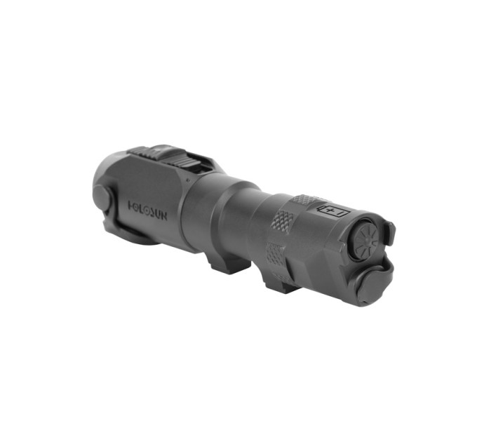 Holosun IRIS ARC – Intelligent Rifle Illumination System (Laser/Light)