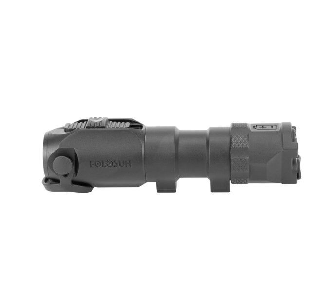 Holosun IRIS ARC – Intelligent Rifle Illumination System (Laser/Light)