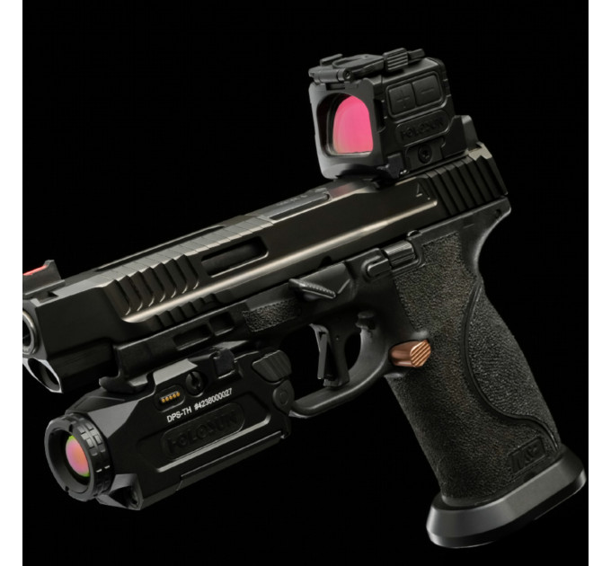 Holosun DPS-TH Thermal Fusion Red Dot Sight for Pistols