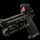 Holosun DPS-TH Thermal Fusion Red Dot Sight for Pistols