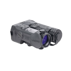 Holosun IRIS-3-RD-IR Tactical Triple Module Red Laser VCSEL IR illuminator