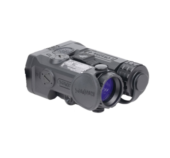 Holosun IRIS-3-RD-IR Tactical Triple Module Red Laser VCSEL IR illuminator