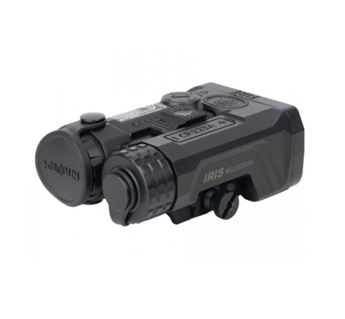 Holosun IRIS-3-RD-IR Tactical Triple Module Red Laser VCSEL IR illuminator