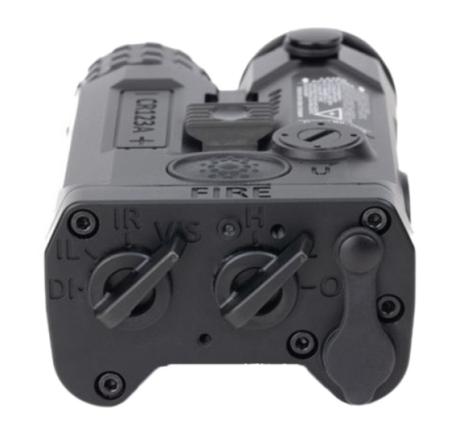 Holosun IRIS-GR3 Taktički Trostruki Zeleni Modul VCSEL IR Osvjetlitelj NVG