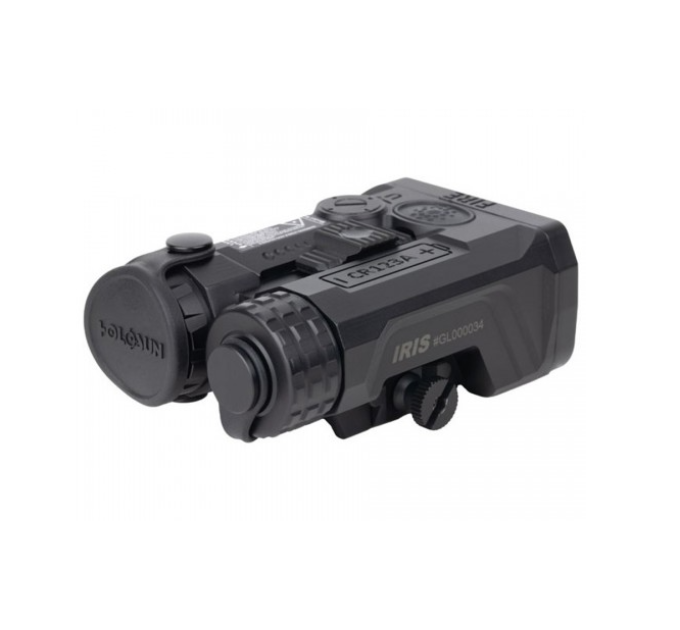 Holosun IRIS-GR3 Taktički Trostruki Zeleni Modul VCSEL IR Osvjetlitelj NVG