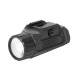 Holosun P.ID-DUAL White Light LED Flashlight, Visible Green Laser and Invisible IR Laser, Black Anodized Housing, , 1000 Lumens and 23,000 Candela