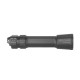 Holosun RAID white LED flashlight - high-performance weapon light for your long gun, black anodized housing, CR123A Lithium Battery, 3V 1400mAh, 1000 lumens and 80000 candela