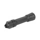 Holosun RAID white LED flashlight - high-performance weapon light for your long gun, black anodized housing, CR123A Lithium Battery, 3V 1400mAh, 1000 lumens and 80000 candela