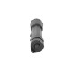 Holosun RAID white LED flashlight - high-performance weapon light for your long gun, black anodized housing, CR123A Lithium Battery, 3V 1400mAh, 1000 lumens and 80000 candela