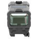 Holosun Ronin-AEMS-Max-GR Max Green MRS Sight 2 MOA dot, 65 MOA circle Solar Failsafe + Shake Awake