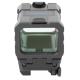 Holosun Ronin-AEMS-Max-RD Max View Red MRS 2 MOA dot, 65 MOA circle Solar Failsafe + Shake Awake