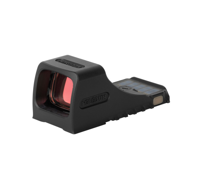 Holosun SCS-P10-GR open reflex green dot sight switchable 2MOA dot, 32MOA circle dot reticle solar cell, CZ P10 OR & CZ Shadow 2