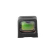 Holosun SCS-P10-GR open reflex green dot sight switchable 2MOA dot, 32MOA circle dot reticle solar cell, CZ P10 OR & CZ Shadow 2